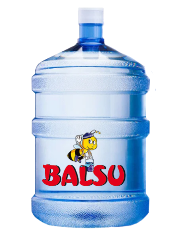 Вода "BALSU" 18,9 литров