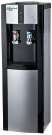 Аппарат для воды EcoCool 16LBA silver black