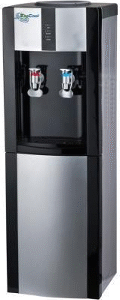 Аппарат для воды EcoCool 16LE silver black