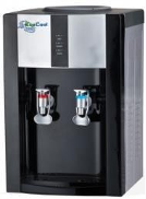 Аппарат для воды EcoCool 16TA (серебристый с черными вставками)